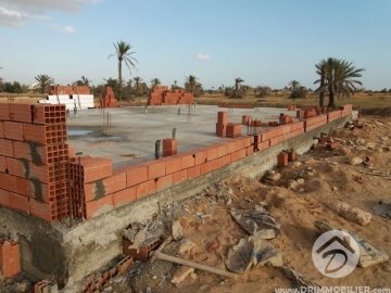 Départ de travaux 'chantier الخنانسة ' -                            Koupit
                           Notre Chantiers Djerba